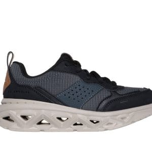 کفش پسرانه اسکچرز مدل SKECHERS 406145L/BKCC