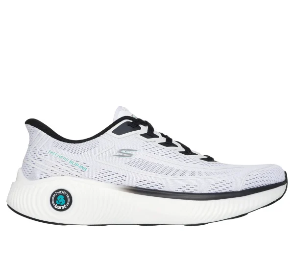 کفش مردانه اسکچزر مدل SKECHERS 220661-WBK