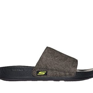 صندل مردانه اسکچرز مدل SKECHERS 229137-OLBK