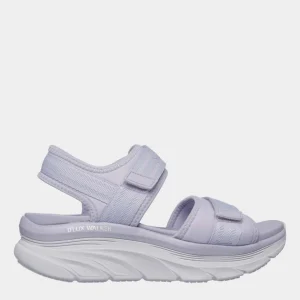 صندل زنانه اسکچرز مدل SKECHERS 119823-LAV