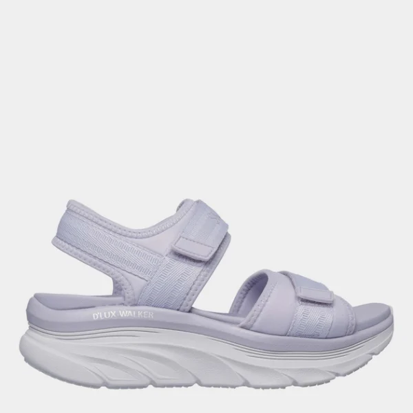 صندل زنانه اسکچرز مدل SKECHERS 119823-LAV