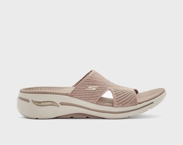 دمپایی زنانه اسکچرز مدل SKECHERS 140287-tpe