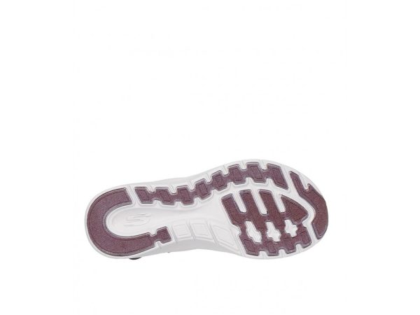 صندل زنانه اسکچرز مدل SKECHERS 119465-PLUM