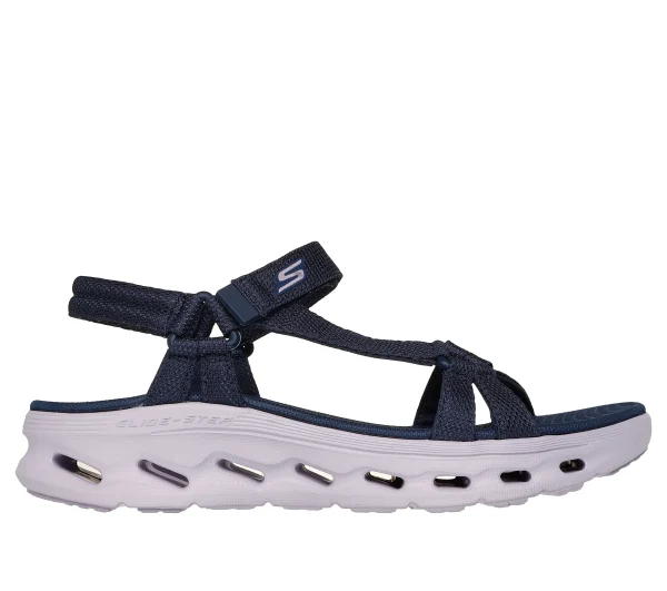صندل زنانه اسکچرز SKECHERS GO WALK 141262-NVLV