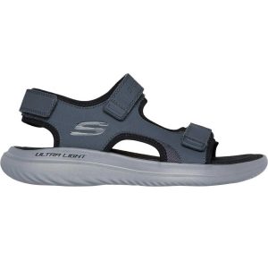 صندل مردانه اسکچرز SKECHERS 232893-CHAR