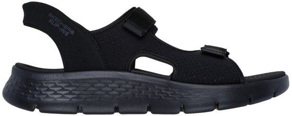 صندل مردانه اسکچرز SKECHERS 229210-BKLM