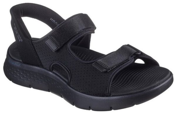 صندل مردانه اسکچرز SKECHERS 229210-BKLM